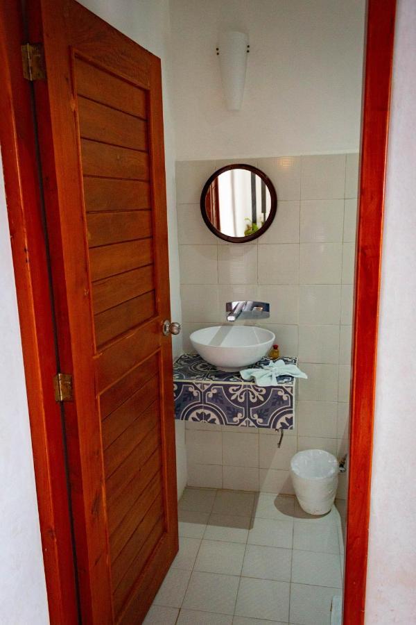 Hotel Seyba Bakalar Bacalar Exterior foto